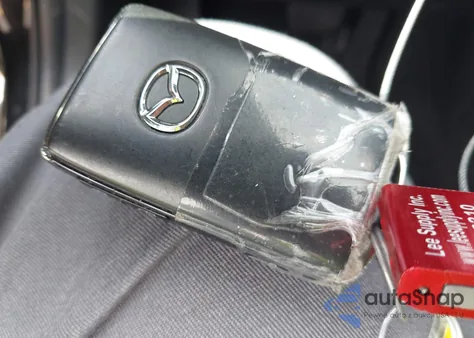 2025 Mazda Cx-30 2.5 S из США, поврежденный, VIN 3MVDMBAM0SM847618